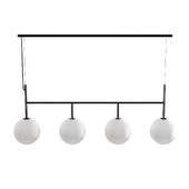 TR Bulb Suspension Lamp by Tim Rundle for Menu