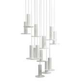 Cielo Chandelier by Pablo Designs for Pablo