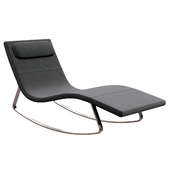 Bebitalia Landscape Chaise Longue