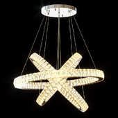 Citilux Eletto Olimpia EL330P90.1 LED chandelier