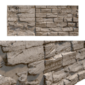 Древняя египетская стена 326