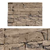 Древняя египетская стена 327