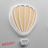 Lamp "Balloon" Weralav OM