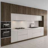 Kitchen Modern -Wood and White 66