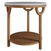 Anthropologie Arches Side Table
