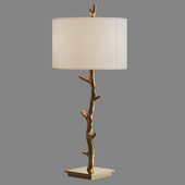 Javor table lamp by Uttermost