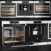 AEG appliance collection