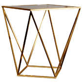 Geometric table Zara