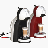 Capsule coffee machine Krups Dolce Gusto