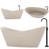 PIMAR LIBECCIO bathtub