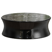 Erving Coffee Table - Black
