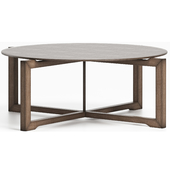 Manolo Coffee Table by black tie