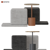 Woo Furniture | Coffee table set