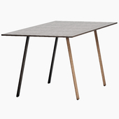 Plania Table by Inclass