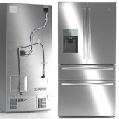 Refrigerator Indurama RI-995 CR