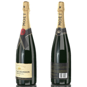 Moët & Chandon Champagne Impérial Brut All Sizes
