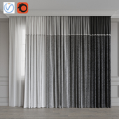 Set of curtains 107