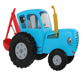 Синий трактор, Blue tracktor