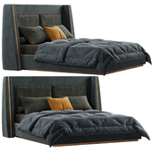 Mezzo Collection Barlow bed