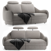 sofa Calilla by Natuzzi Italia