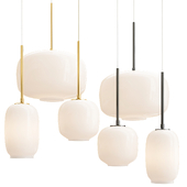 Nordic Luminaire Suspension LED Pendants Lamps