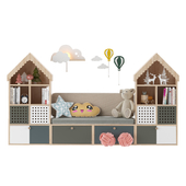 Toys and furniture set04