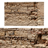 Древняя египетская стена 305