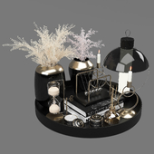 Luxter modeling-decorative set vol 2