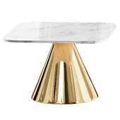 Gillmore Space | Oscar Square Side Table