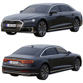 Audi A8 Long