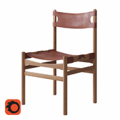 Hunter Dining Chair by Cenzo
