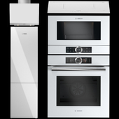 BOSCH 7 kitchen appliances set