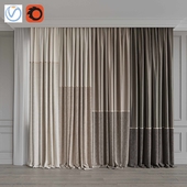 Set of curtains 111