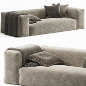 Bulky Sherling Sofa by Layered