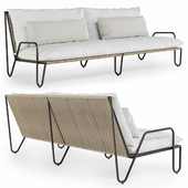 Shore Outdoor Sofa