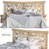 Bed Gentong LA REDOUTE