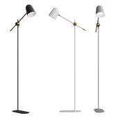 Bolia - Bureau Floor Lamp