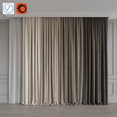 Set of curtains 112