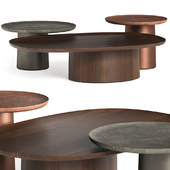 Molteni & C. Louisa Coffee & Side Tables