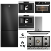 Electrolux appliance collection