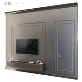 TV Wall Set 19