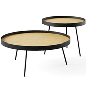 Coffee table Nenet by La Forma