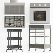 Ikea kitchen appliances