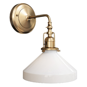 Fairview traditional single sconce