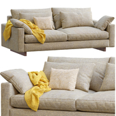 Sofa harmony by west elm