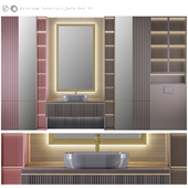 Bathroom furniture Bath Set 17