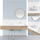 Bathroom Furniture Set_07