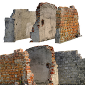 16 Старые стены