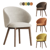 Tuka Upholstered Dining Chair