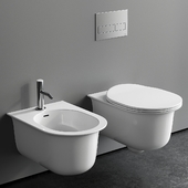 Artceram Chic Wall-hung WC